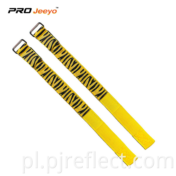 Reflective Led Light Yellow Armband Wb Mbw003